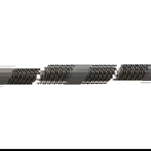 Equal Double Threaded Stud: M16 x 2 Thread, 110 mm OAL